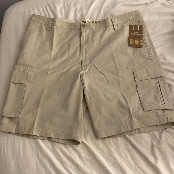 Dockers Shorts Mens Docker Cargo Shorts Poshmark